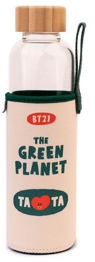 Garrafa de Vidro Tata BT21 500ml - ERIK