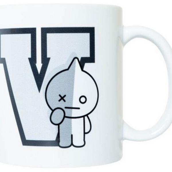 Caneca Van BT21 330ml - ERIK