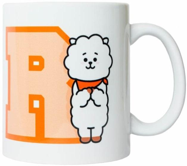 Caneca RJ BT21 330ml - ERIK