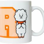 Caneca RJ BT21 330ml - ERIK