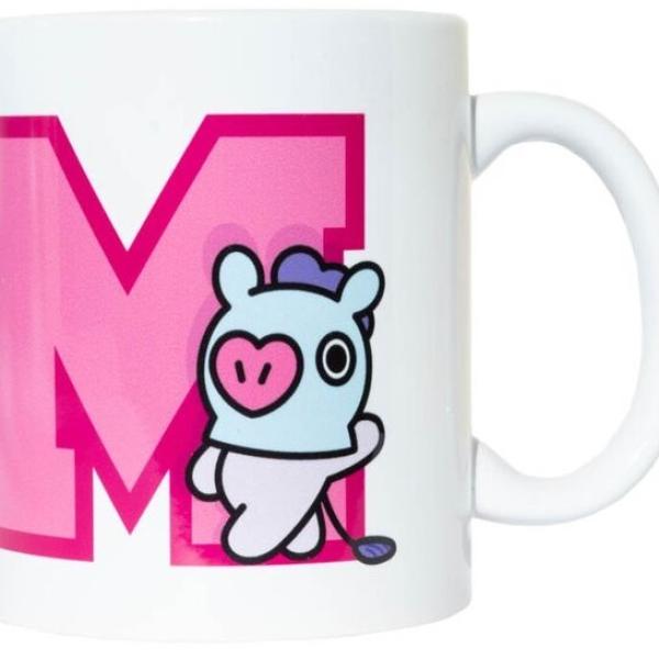 Caneca Mang BT21 330ml - ERIK