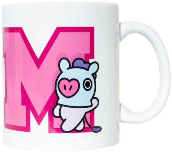 Caneca Mang BT21 330ml - ERIK