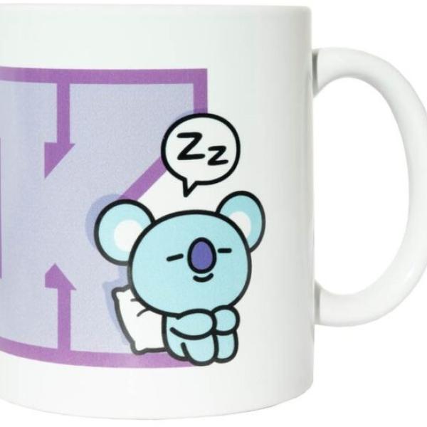 Caneca Koya BT21 330ml - ERIK