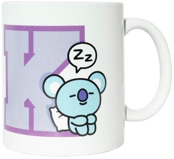 Caneca Koya BT21 330ml - ERIK