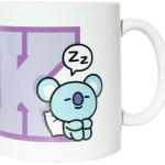 Caneca Koya BT21 330ml - ERIK