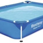Piscina APO Steel Pro 1200L (221 x 150 x 43 cm) - BESTWAY 56401