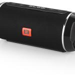Coluna Bluetooth Portátil 2x 10W Rádio FM (Preto) - BLOW