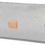 Coluna Bluetooth Portátil 2x 10W Rádio FM (Branco) - BLOW