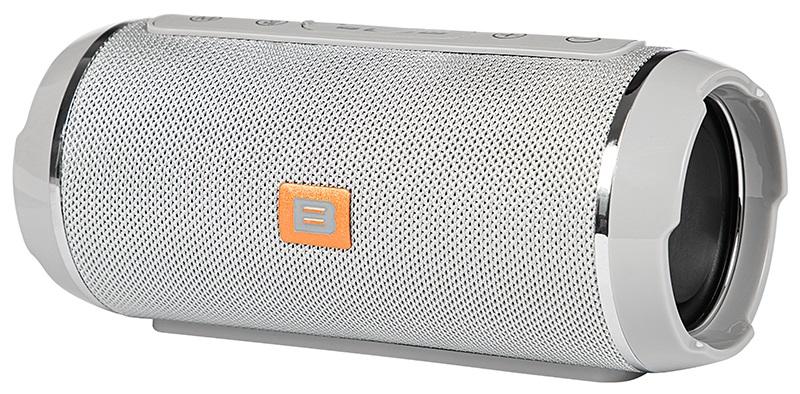 Coluna Bluetooth Portátil 2x 10W Rádio FM (Branco) - BLOW