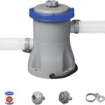Bomba de Filtro p/ Piscina 1249 L/H - BESTWAY 58381