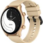 Smartwatch Btalk 3 Plus (Dourado) - ZEBLAZE