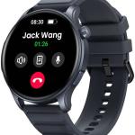 Smartwatch Btalk 3 Pro (Cinza) - ZEBLAZE