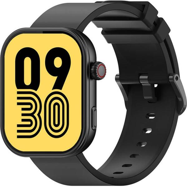 Smartwatch Btalk Plus (Preto) - ZEBLAZE