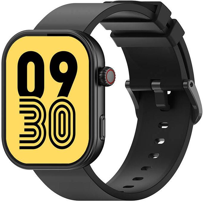 Smartwatch Btalk Plus (Preto) - ZEBLAZE