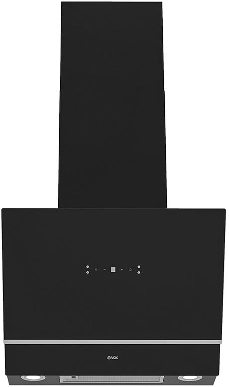Exaustor 3 Velocidades BTG6J72BL 624,7 m³/h (Preto) - VOX