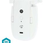 Robot de Cortinas Inteligente SmartLife em Calhas (Branco) - NEDIS