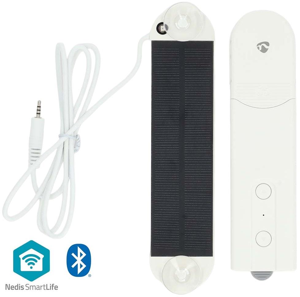 Robot de Cortinas Inteligente SmartLife (Branco) - NEDIS