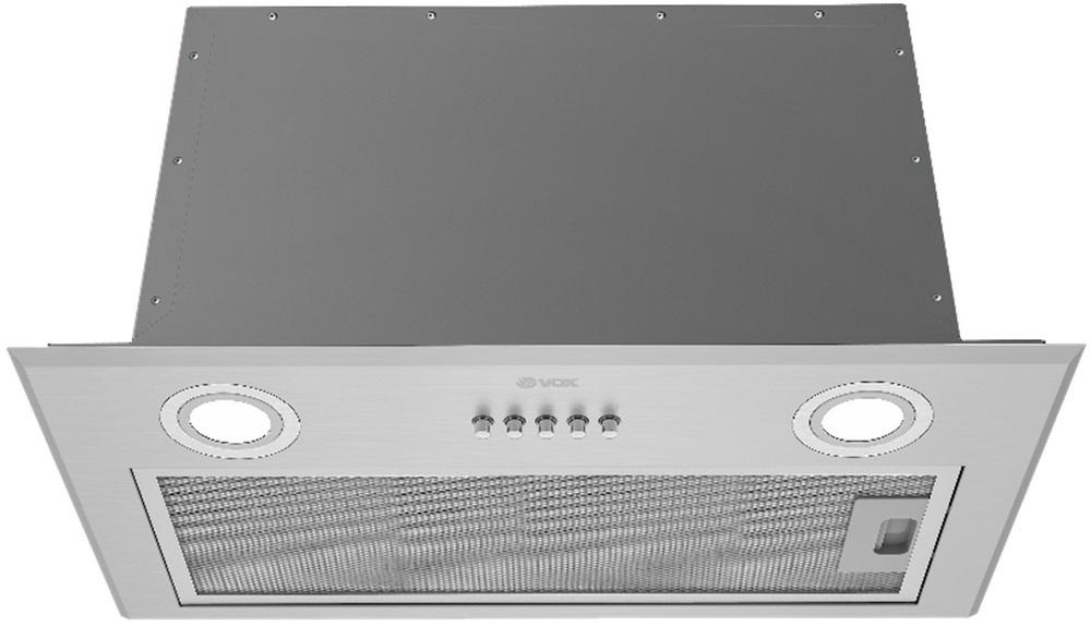 Exaustor de Encastre BTN5T01IX 3 Velocidades 443,3 m³/h (Inox) - VOX