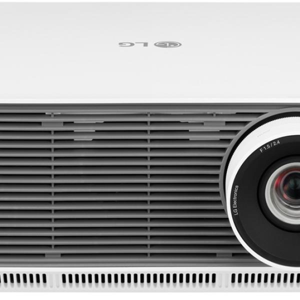 Vídeo Projetor BU60RG 6000 ANSI lumens DLP UHD 4K (3840x2160) - LG