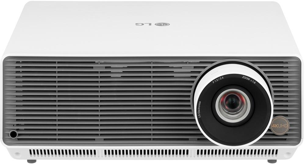 Vídeo Projetor BU60RG 6000 ANSI lumens DLP UHD 4K (3840x2160) - LG