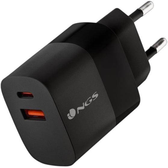 Carregador Universal GaN 33W (USB - A / USB - C) - NGS