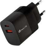 Carregador Universal GaN 33W (USB - A / USB - C) - NGS