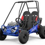 Buggy Infantil 212CC Azul (2 Lugares) - XTRM FACTORY 81