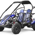 Buggy BLAZER 200CC Crianças (Azul) - XTRM FACTORY 81