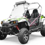 Buggy UTV 200CC CHALLENGER (2 Lugares) - XTRM FACTORY 81
