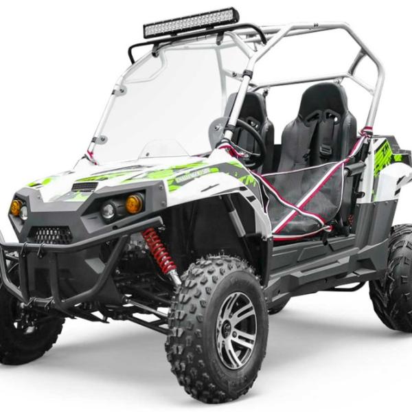 Buggy UTV 200CC CHALLENGER (2 Lugares) - XTRM FACTORY 81