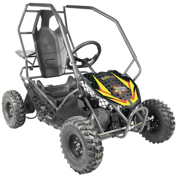 Buggy Infantil Eléctrico 500W - XTRM FACTORY 81