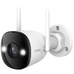 Câmara de Vigilância IP Exterior WiFi Bullet 3 5MP (Branco) - IMOU