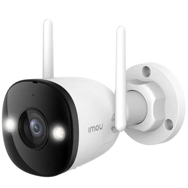 Câmara de Vigilância IP Exterior WiFi Bullet 3 5MP (Branco) - IMOU