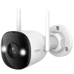 Câmara de Vigilância IP Exterior WiFi Bullet 3 3MP (Branco) - IMOU