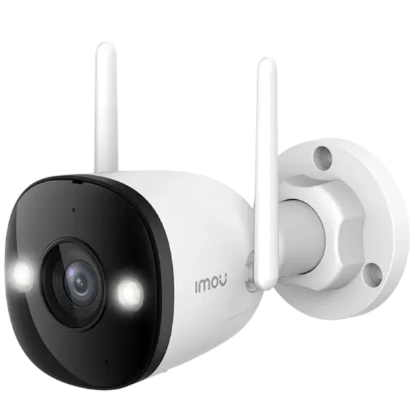 Câmara de Vigilância IP Exterior WiFi Bullet 3 3MP (Branco) - IMOU