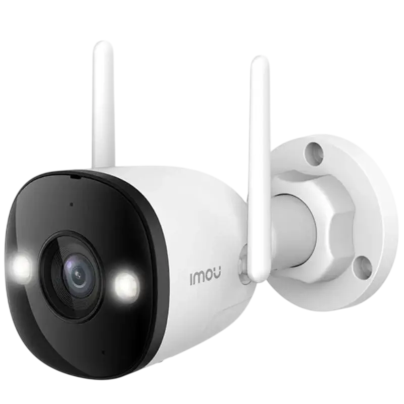Câmara de Vigilância IP Exterior WiFi Bullet 3 3MP (Branco) - IMOU