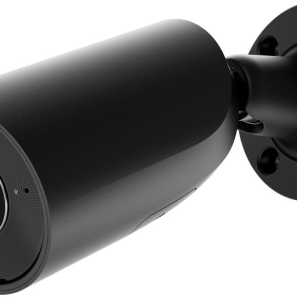 Câmara de Vigilância IP Bullet 8Mpx 2,8mm (Preto) - AJAX