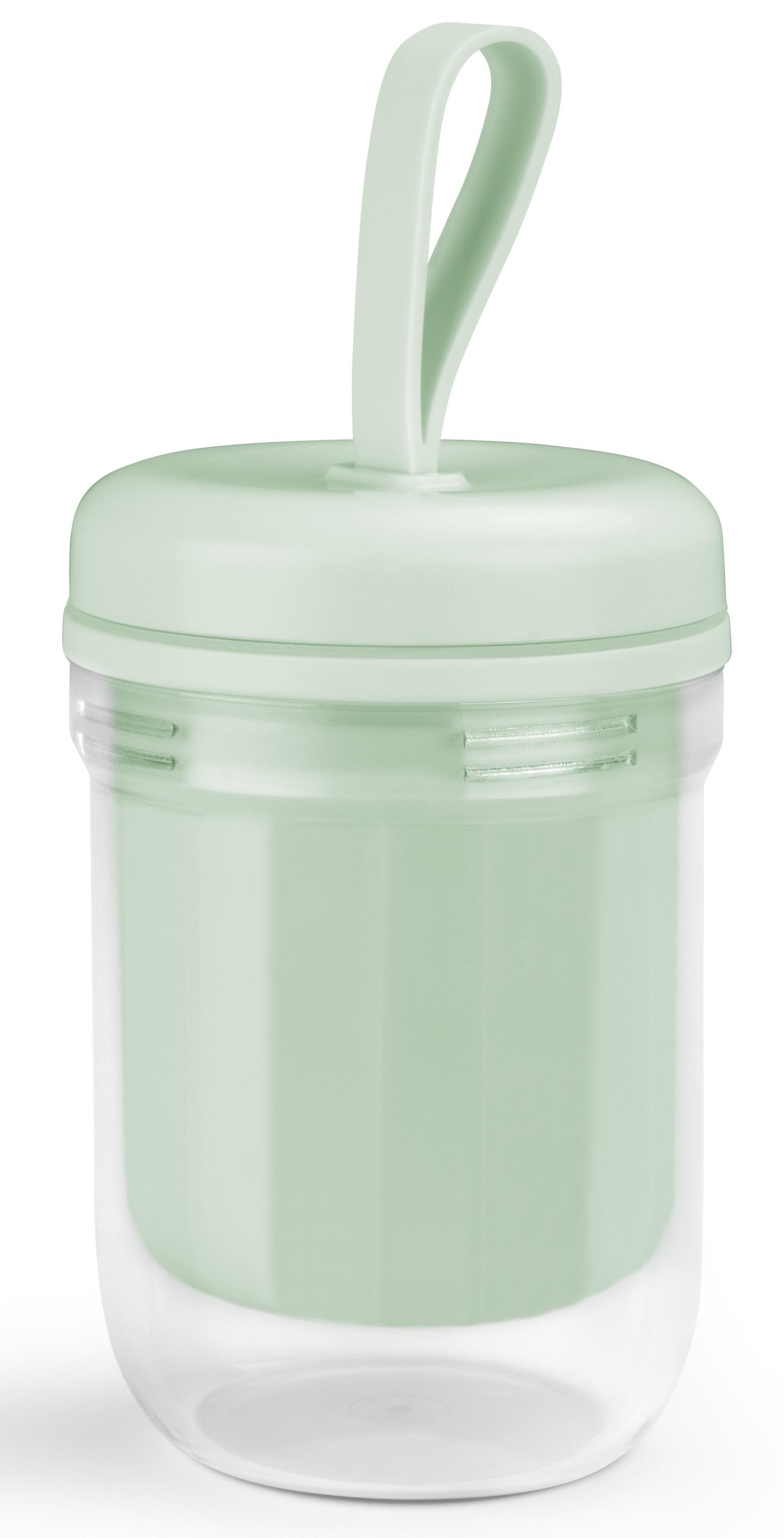 Mini Liquidificadora Portátil Recarregável BV 2500 55W (0,3L) - ORBEGOZO