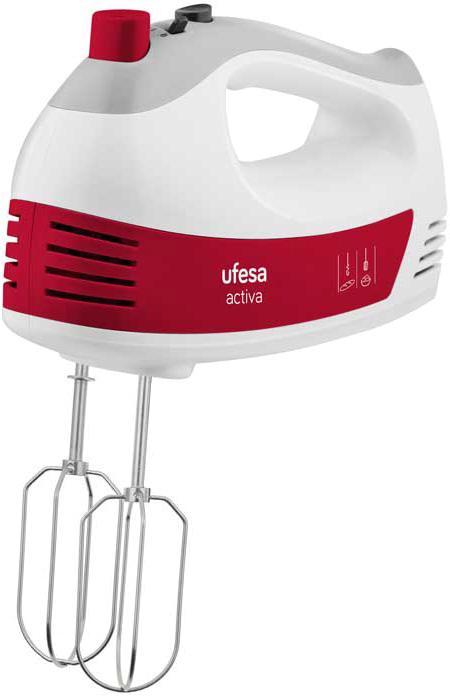 Batedeira 400W 5 Velocidades c/ Turbo - UFESA