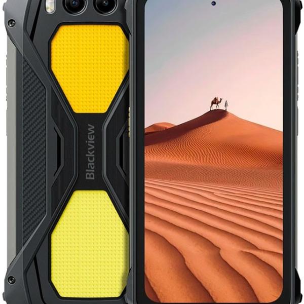 Smartphone Blackview BV7300 4G 6.67 6GB/256GB Dual SIM (Preto)