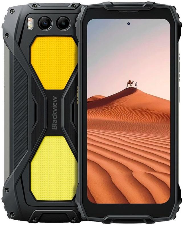 Smartphone Blackview BV7300 4G 6.67 6GB/256GB Dual SIM (Preto)