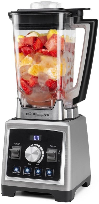 Liquidificadora 2L 1500W - ORBEGOZO