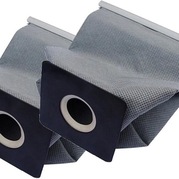 Pack 2x Sacos de Pó Reutilizáveis 4L p/ Aspiradores Beltax - BELTAX