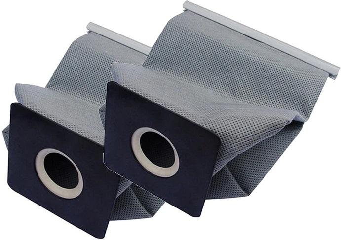 Pack 2x Sacos de Pó Reutilizáveis 4L p/ Aspiradores Beltax - BELTAX