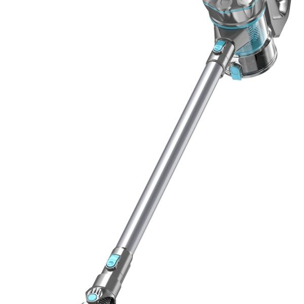 Aspirador Vertical BVC - 1600 0.5L (Cinzento) - BELTAX