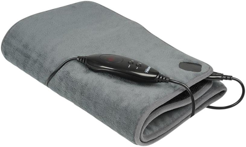 Manta de Cadeira Elétrica BW - 4772 100W (Cinza) - TRISTAR