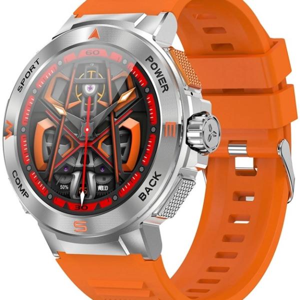 Smartwatch BW - AT5 (Laranja) - BLITZWOLF