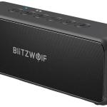 Coluna Portátil Bluetooth 30W BW - WA4 (Preto) - BLITZWOLF