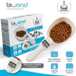Balança Alimentar Automática p/ Ração Animais - BIWOND