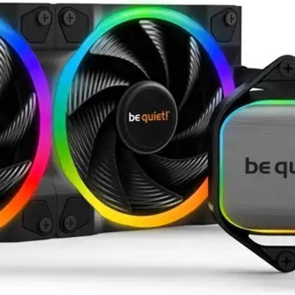 Water Cooler CPU Pure Loop 2 FX 240mm All - In - One (Preto) - BE QUIET!